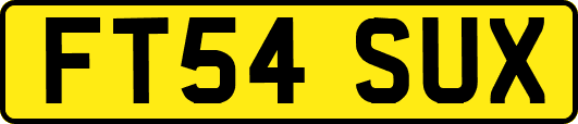 FT54SUX