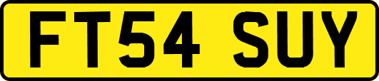 FT54SUY