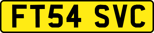 FT54SVC