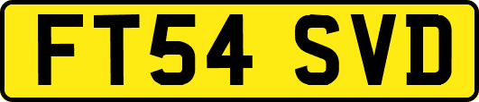 FT54SVD