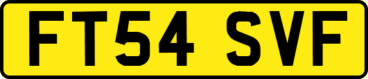 FT54SVF