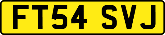 FT54SVJ