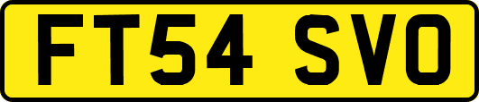 FT54SVO