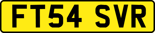 FT54SVR