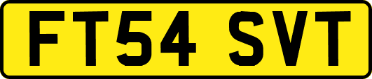 FT54SVT
