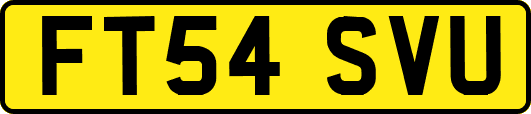 FT54SVU