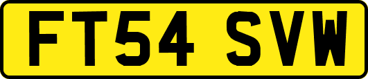 FT54SVW
