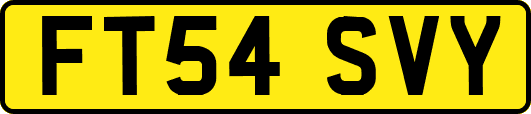 FT54SVY