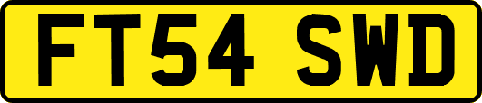 FT54SWD