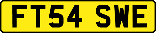 FT54SWE