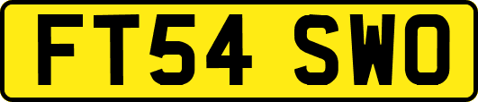 FT54SWO