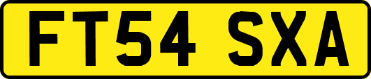 FT54SXA