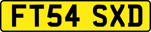 FT54SXD