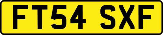 FT54SXF