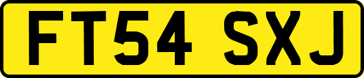 FT54SXJ