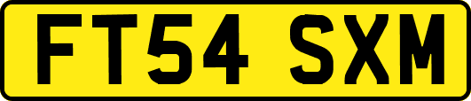FT54SXM