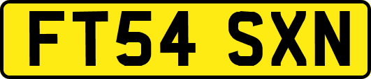 FT54SXN