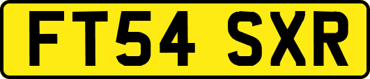 FT54SXR