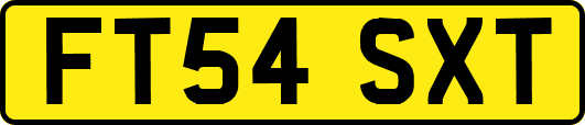 FT54SXT