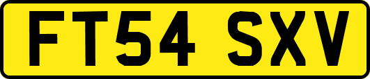 FT54SXV