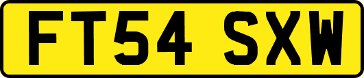 FT54SXW