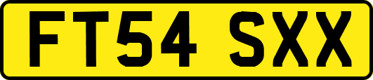 FT54SXX