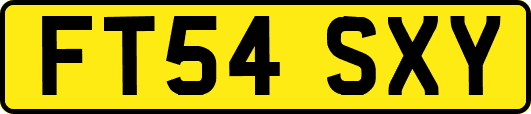 FT54SXY