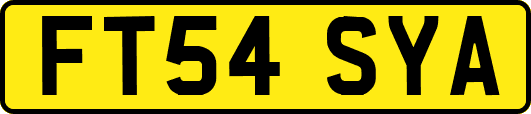 FT54SYA