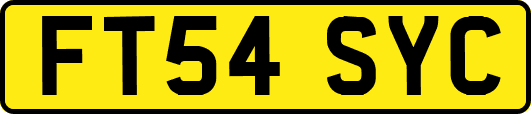 FT54SYC