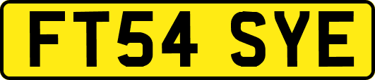 FT54SYE