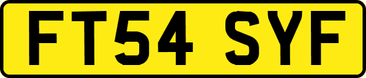 FT54SYF