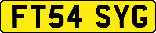 FT54SYG