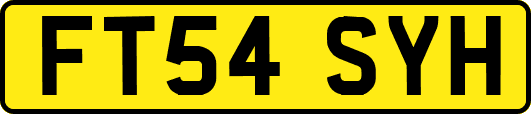 FT54SYH