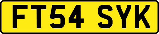 FT54SYK