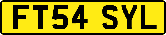 FT54SYL