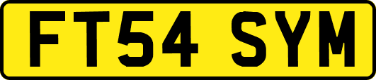 FT54SYM