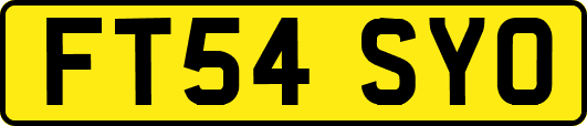FT54SYO