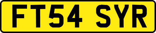 FT54SYR