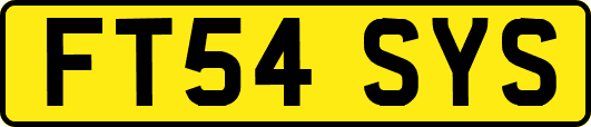 FT54SYS
