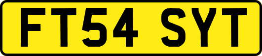FT54SYT