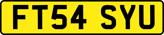 FT54SYU