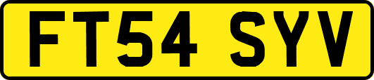 FT54SYV