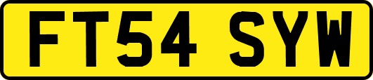 FT54SYW