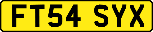 FT54SYX