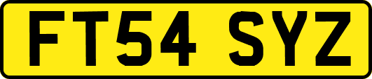 FT54SYZ