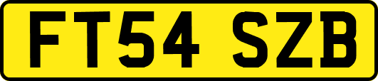 FT54SZB