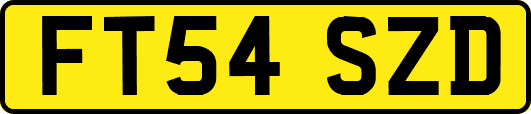 FT54SZD