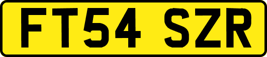 FT54SZR