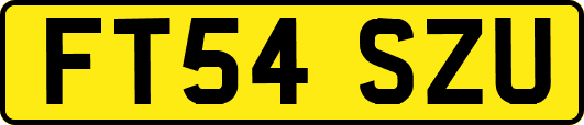 FT54SZU