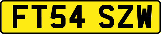 FT54SZW